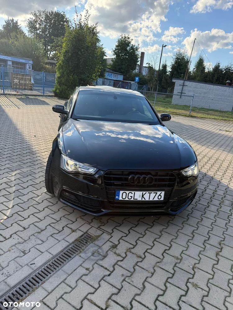 Audi A5 Sportback 2.0 TDI Quattro S tronic - 9