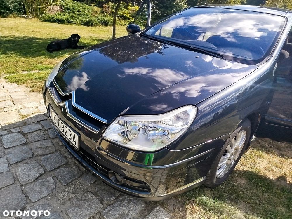 Citroën C5 - 12
