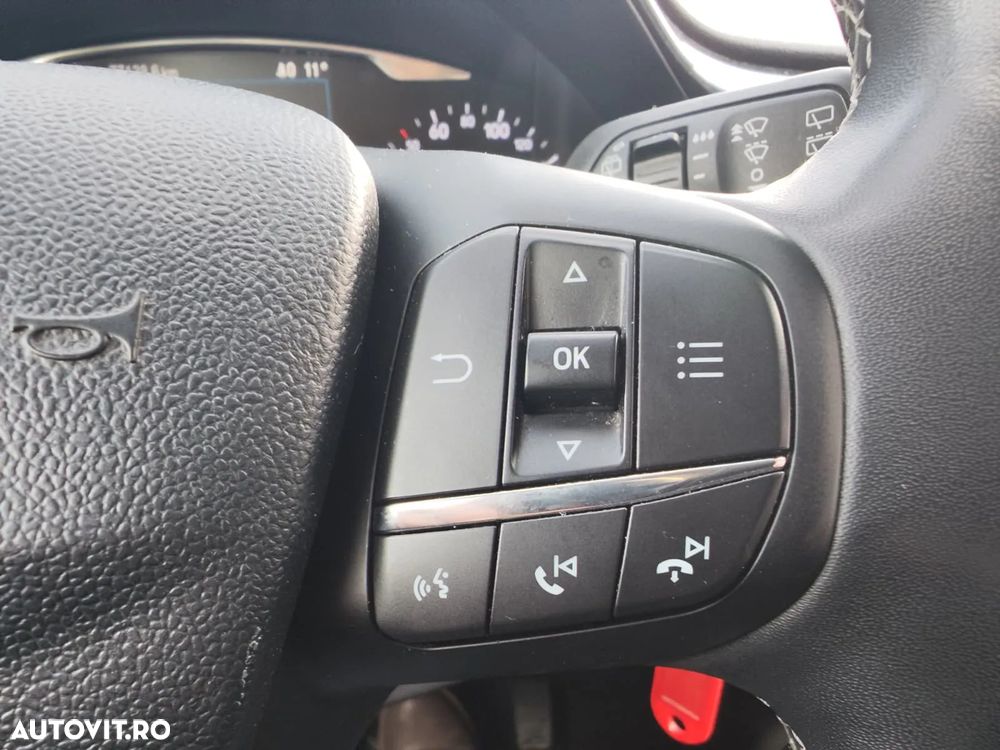 Ford Puma 1.0 EcoBoost MHEV Titanium - 25