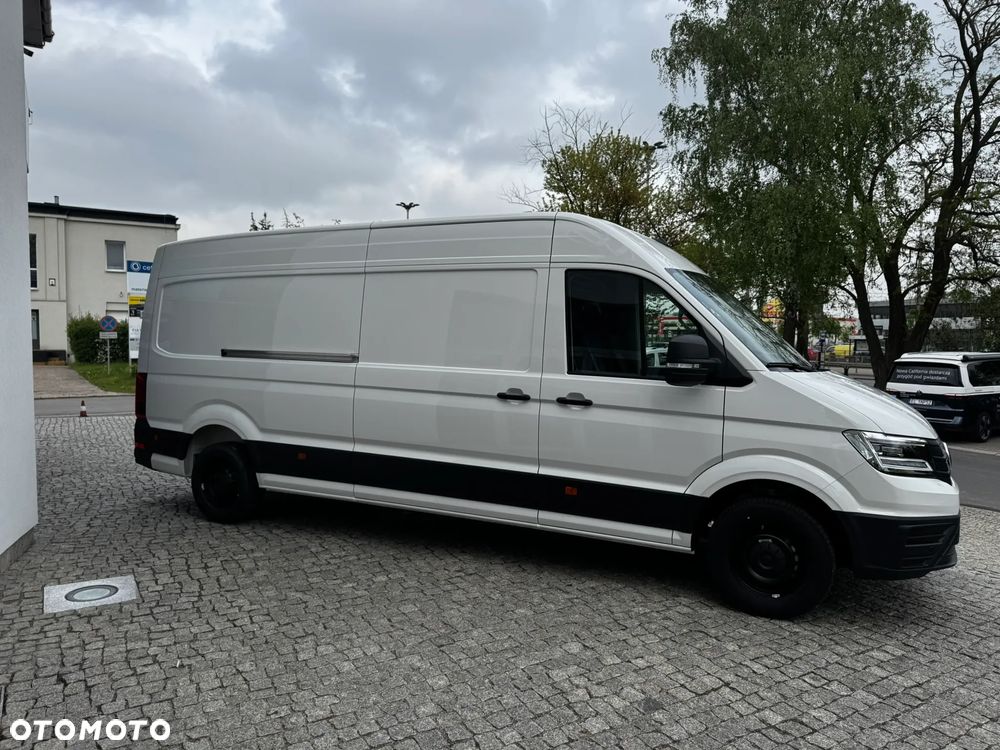 Volkswagen Crafter Maxi Furgon - 6