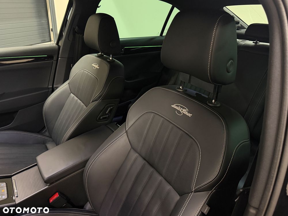 Skoda Superb 2.0 TSI 4x4 L&K DSG - 16