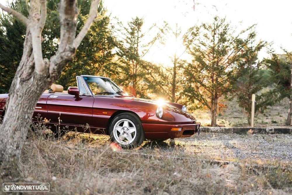 Alfa Romeo Spider 2.0 - 9