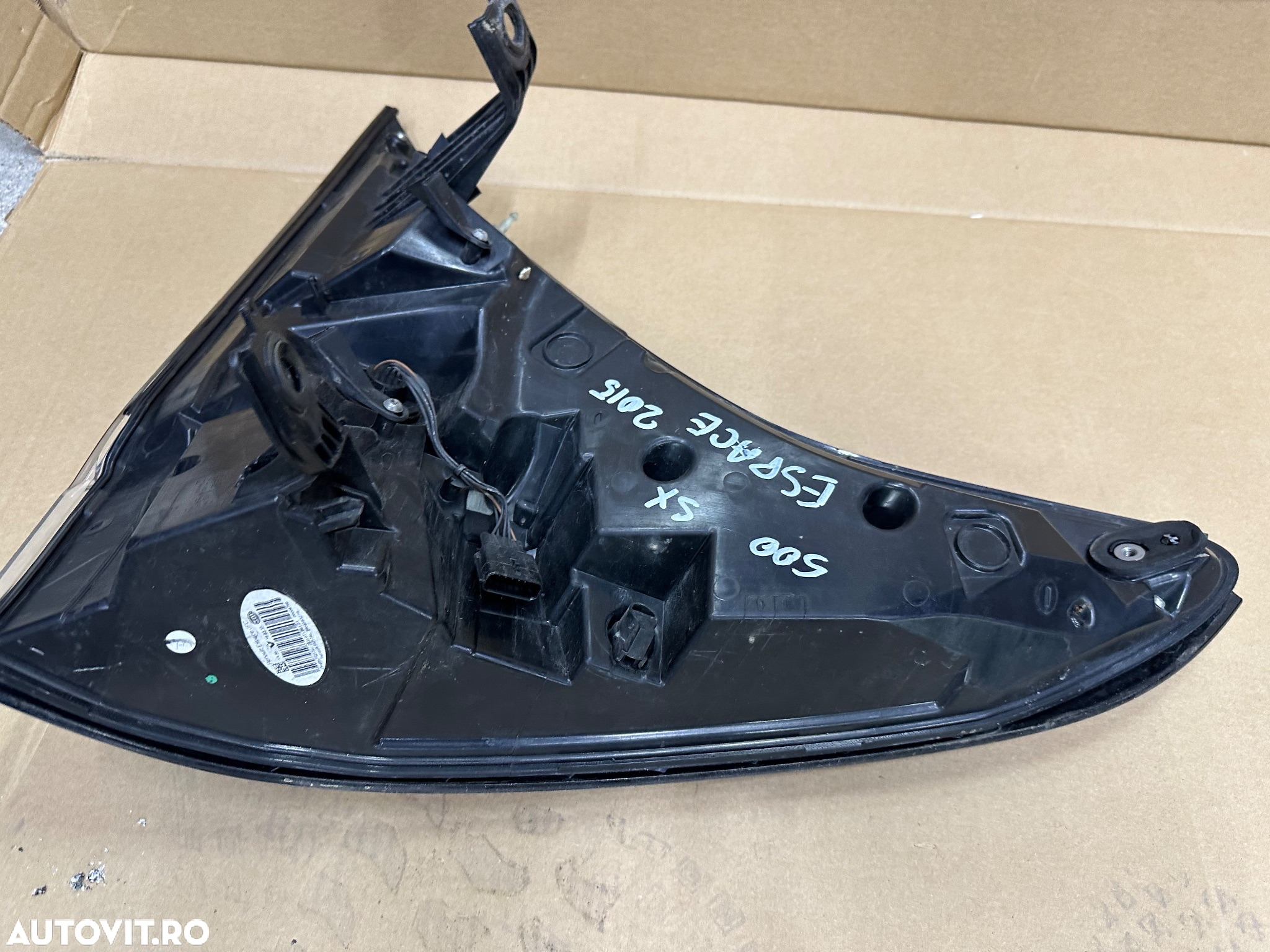 Stop spate stanga RENAULT ESPACE an 2015-2022 cu defect - 8