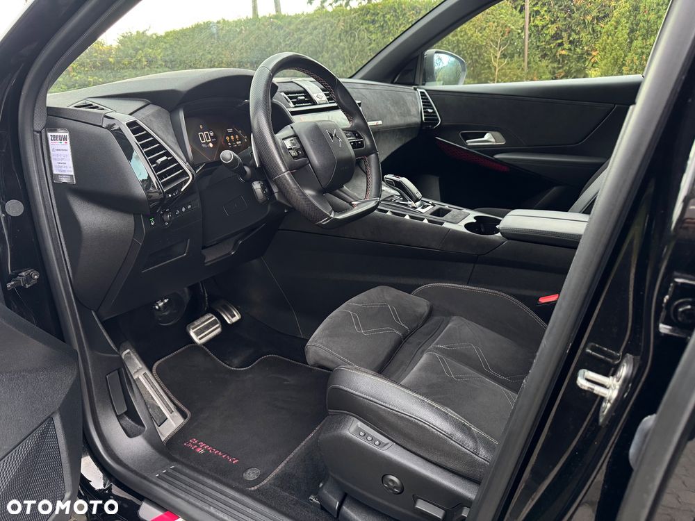 DS Automobiles DS 7 Crossback 1.6 PureTech GPF Chic - 21