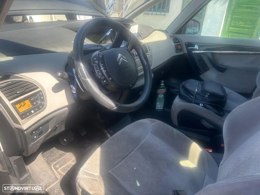 Citroën C4 Grand Picasso 1.6 HDi Exclusive CMP6 - 4