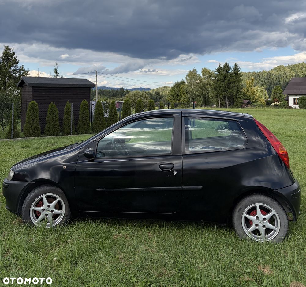 Fiat Punto 1.2 8V - 6