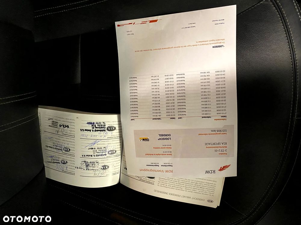 Kia Sportage 2.0 CVVT 2WD Automatik Vision - 23