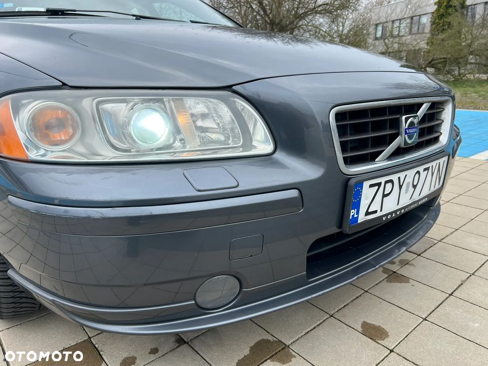 Volvo S60 2.4D Diament - 12
