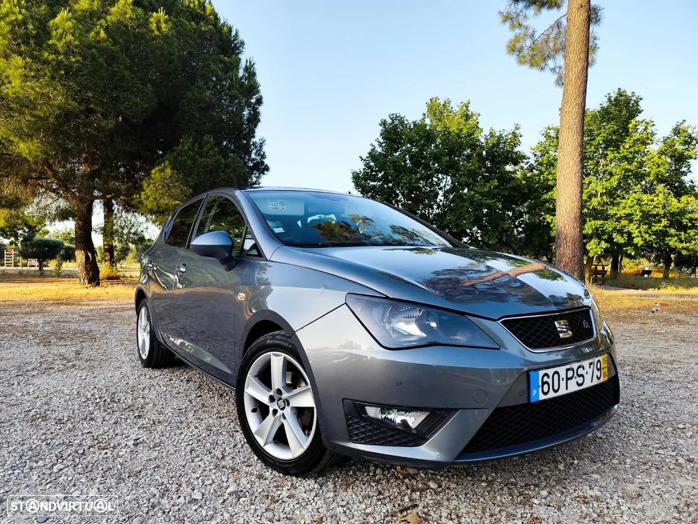 SEAT Ibiza 1.2 TSI FR - 1