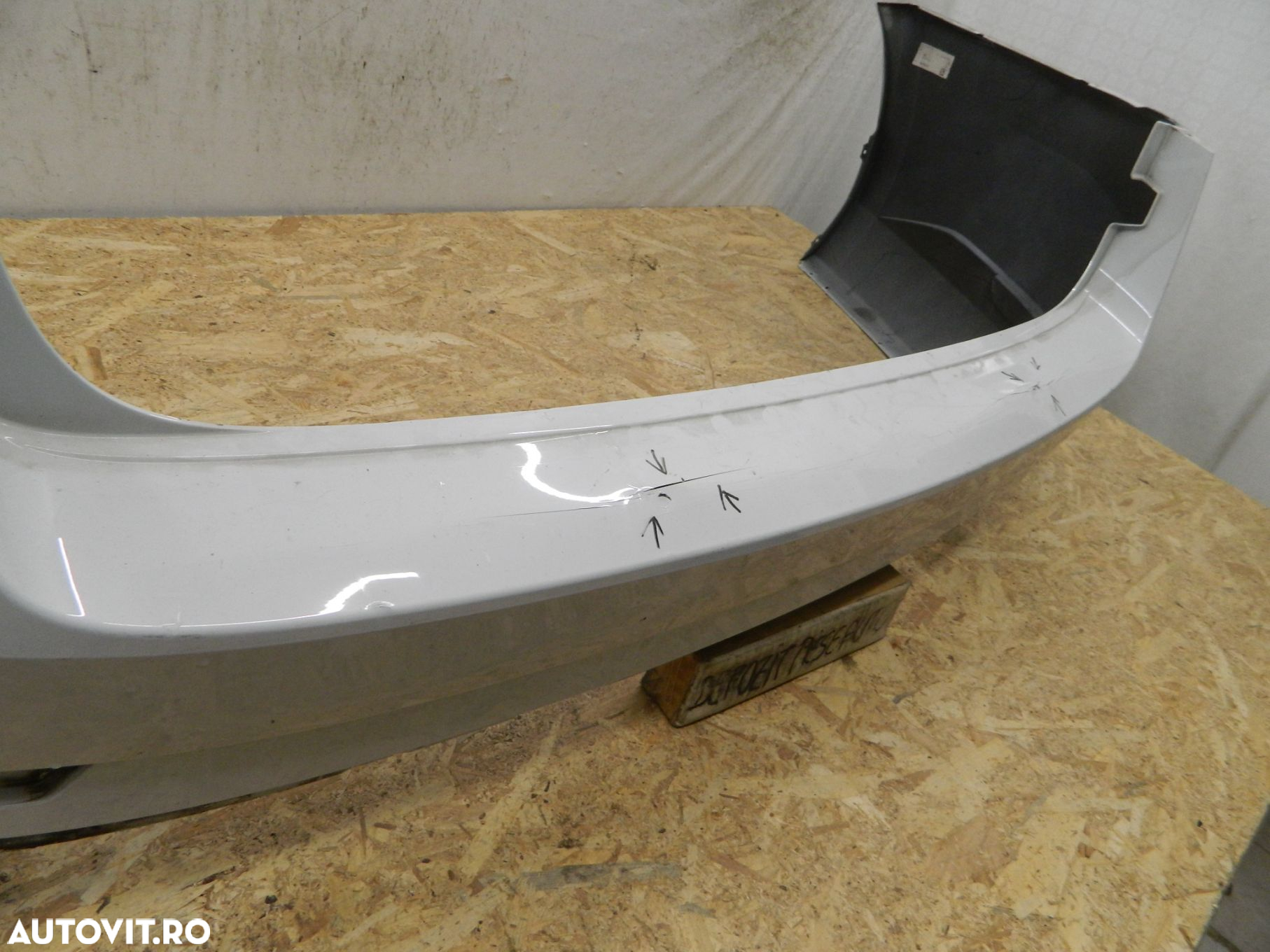Bara spate Skoda Superb 3 Kombi, 2015, 2016, 2017, 2018, 2019, 2020, 2021, 2022, 3V9807421. - 8