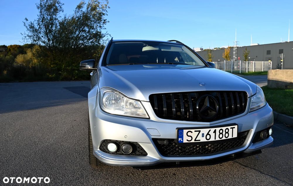 Mercedes-Benz Klasa C - 6