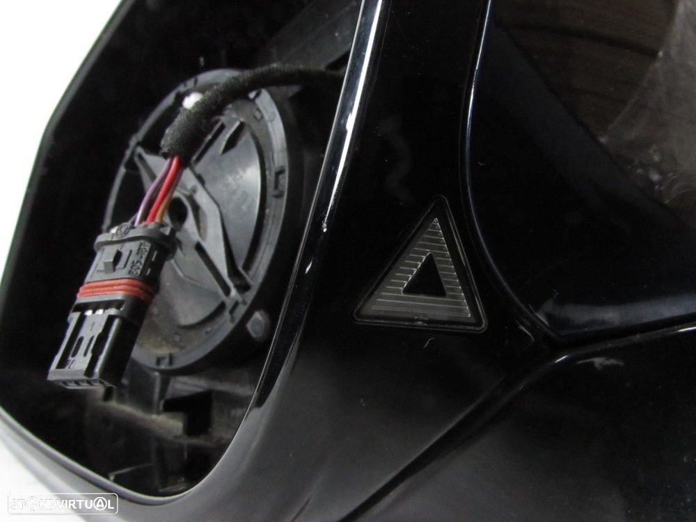 Retrovisor Esquerdo Seminovo/ Original BMW 5 (F10)/BMW 5 Touring (F11) 511673218... - 4