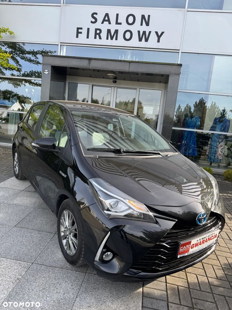 Toyota Yaris - 2