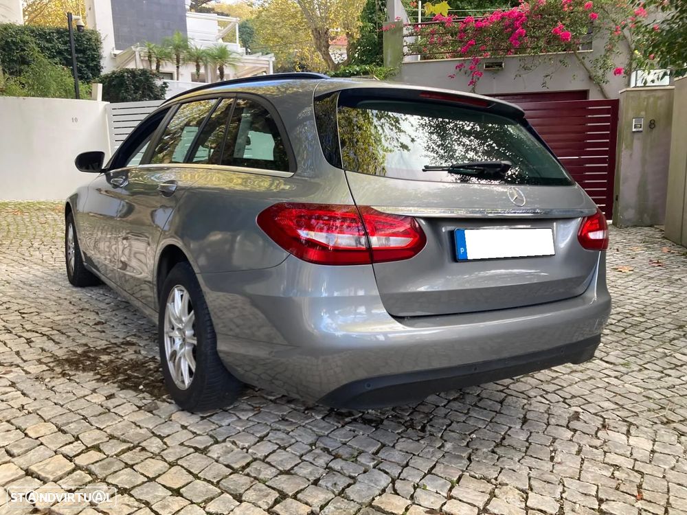 Mercedes-Benz C 180 BlueTEC - 22