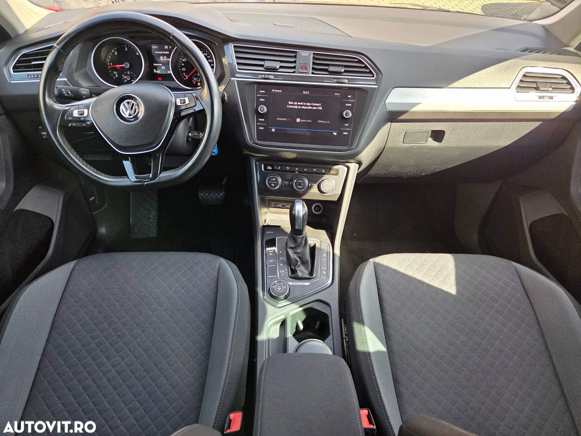 Volkswagen Tiguan 2.0 TDI 4Mot DSG Comfortline - 7