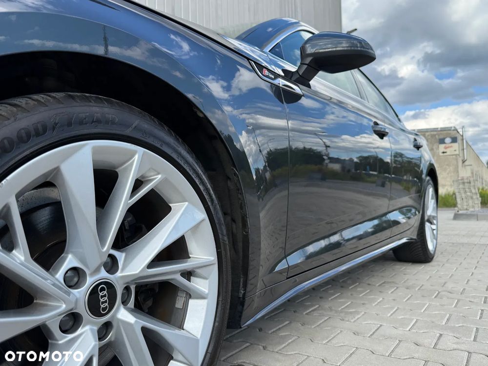 Audi A5 Sportback 2.0 TDI Sport S tronic - 8