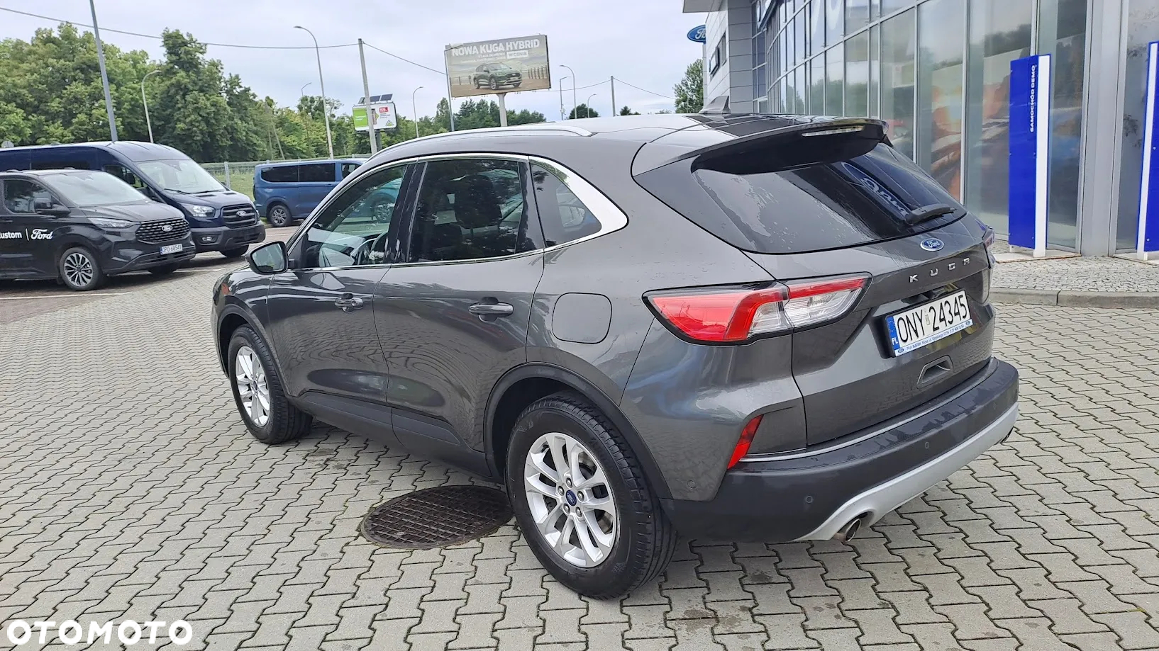Ford Kuga 1.5 EcoBoost FWD Titanium ASS - 4
