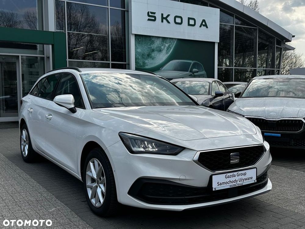 Seat Leon 1.5 eTSI Style DSG - 4