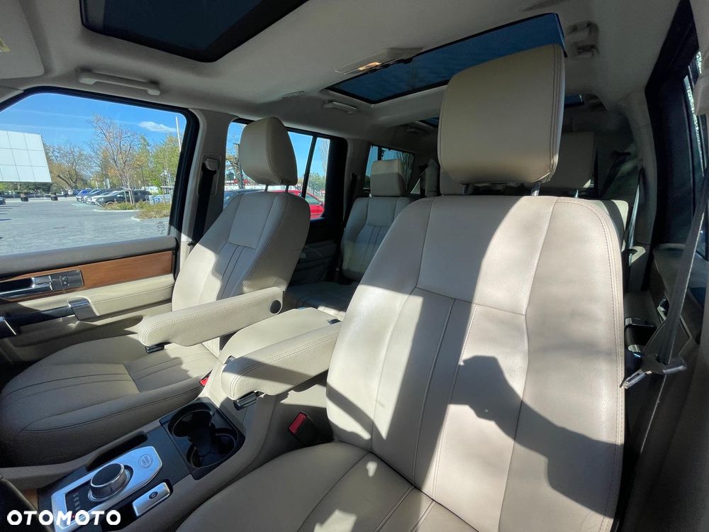 Land Rover Discovery 3.0 SD V6 HSE - 21