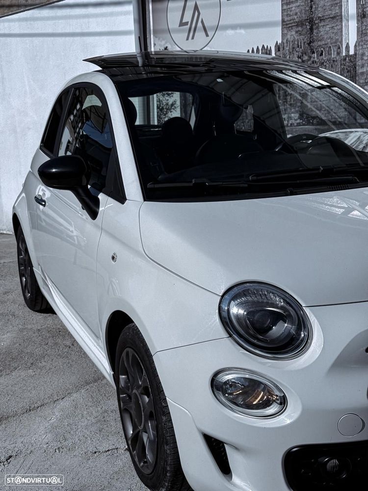Fiat 500 1.0 Hybrid - 3