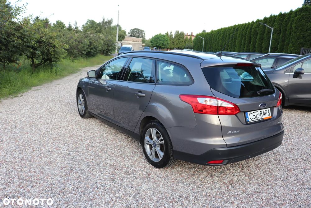 Ford Focus 1.0 EcoBoost Start-Stopp-System Champions Edition - 5