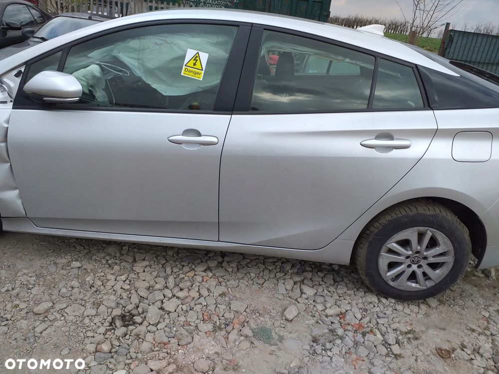 Toyota Prius IV moduł pompy ciepła PRIME PLUG IN - 8