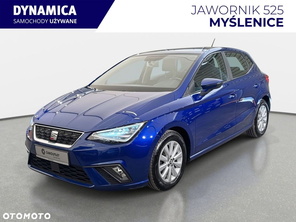 Seat Ibiza - 5