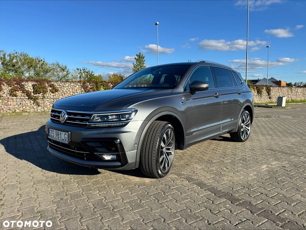 Volkswagen Tiguan Allspace - 5