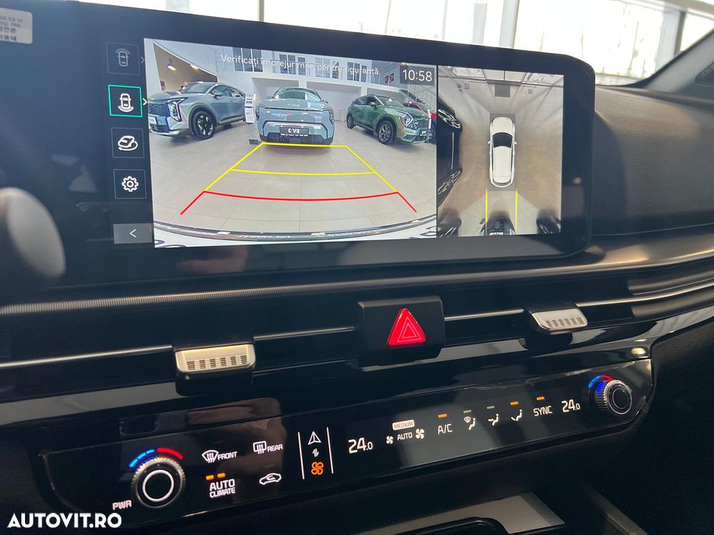 Kia Sportage PE 1.6 T-GDI 7DCT 4x2 GT Line - 19