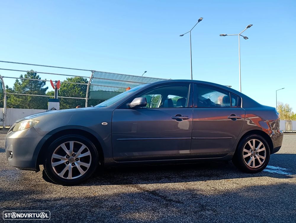 Mazda 3 MZR 1.6 CD Comfort - 2