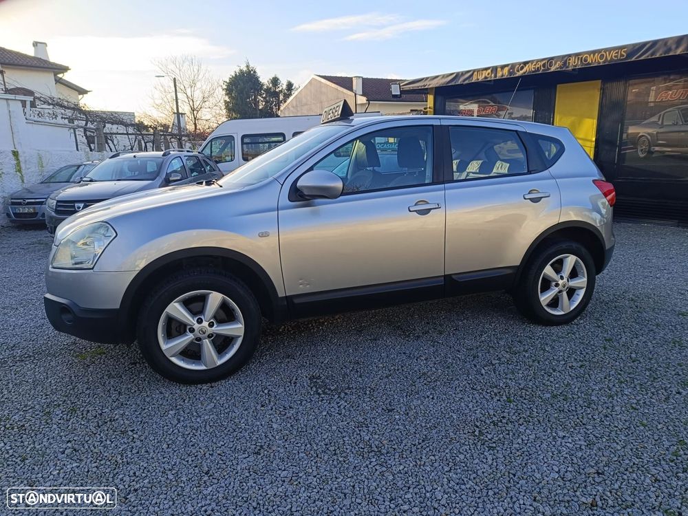 Nissan Qashqai 1.5 dCi Acenta - 17