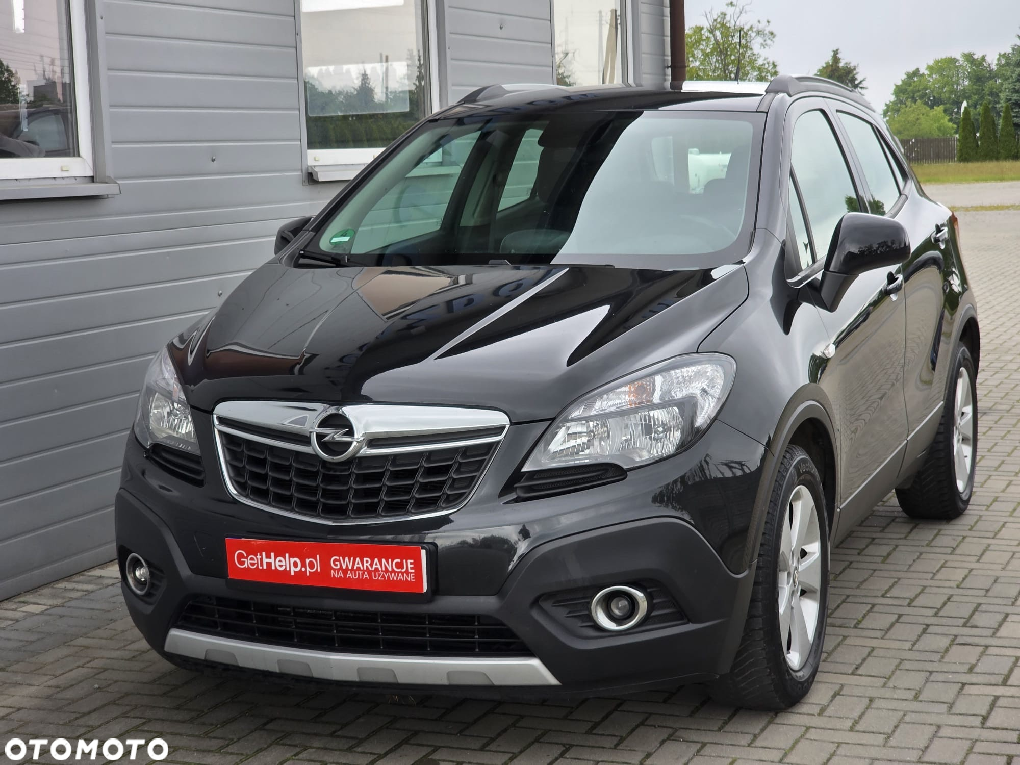 Opel Mokka 1.4 T Cosmo - 2