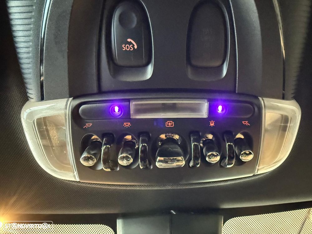 MINI Clubman Cooper D Sport Edition Auto - 20