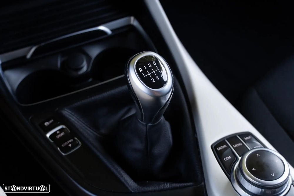 BMW 116 d Advantage - 19