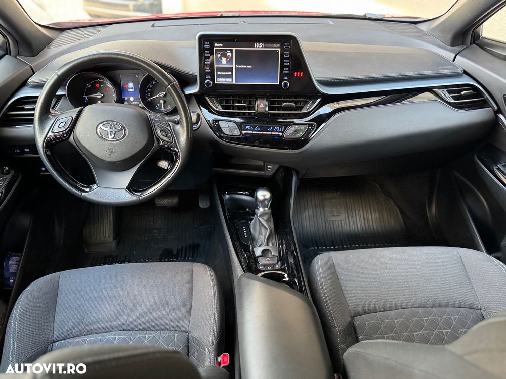 TOYOTA C-HR 2021 — imagine 14
