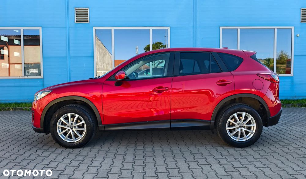 Mazda CX-5 SKYACTIV-G 160 AWD Exclusive-Line - 3