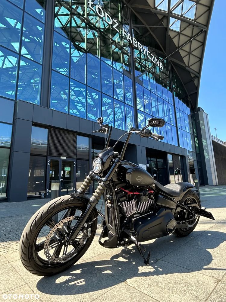 Harley-Davidson Softail Street Bob - 6