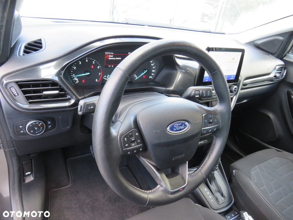 Ford Puma 1.0 EcoBoost Hybrid TITANIUM - 20