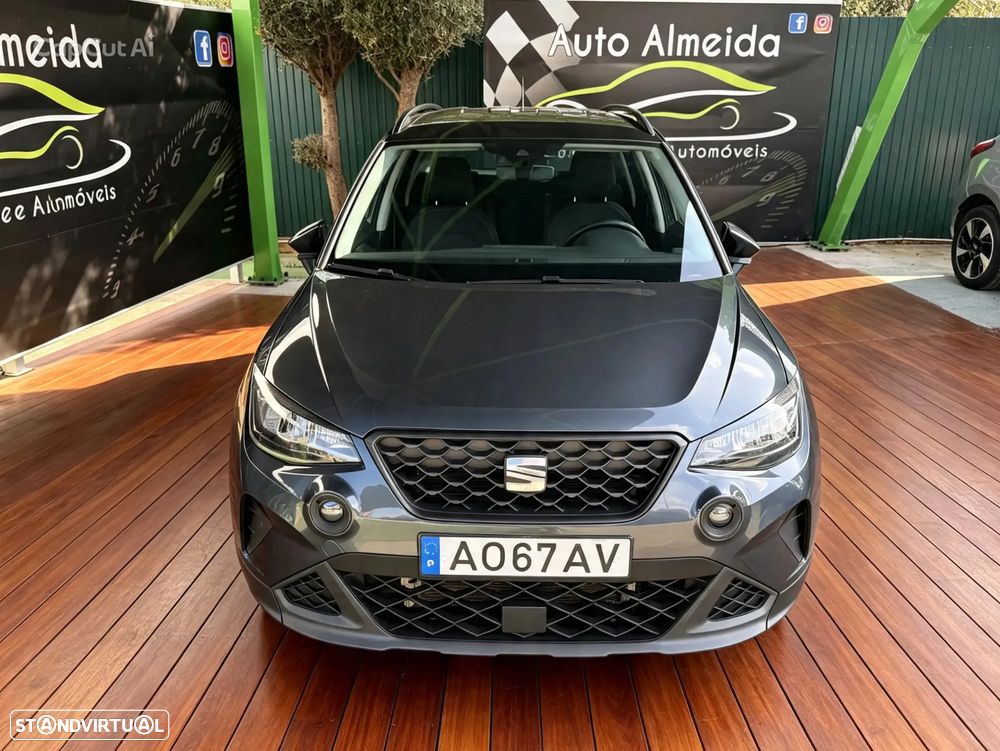 SEAT Arona 1.0 TSI Xcellence DSG - 10