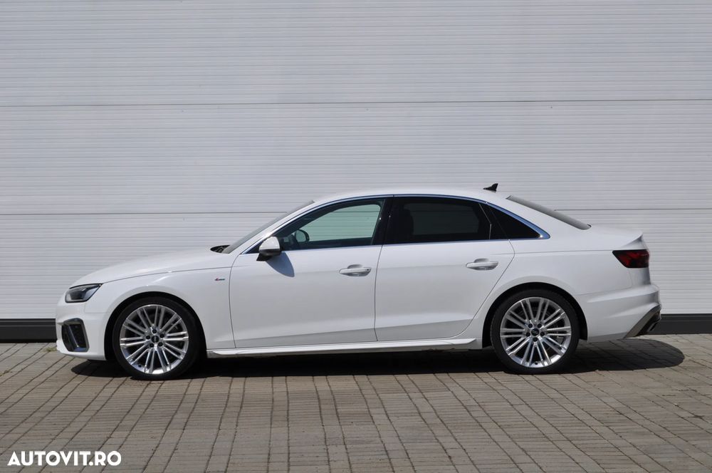 Audi A4 Limuzina - 2