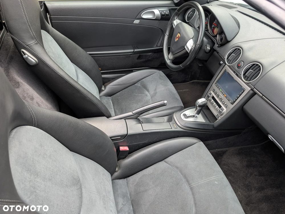 Porsche Boxster - 12