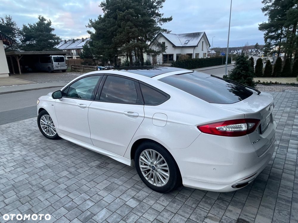 Ford Mondeo 2.0 TDCi STart-Stopp PowerShift-Aut ST-Line - 17