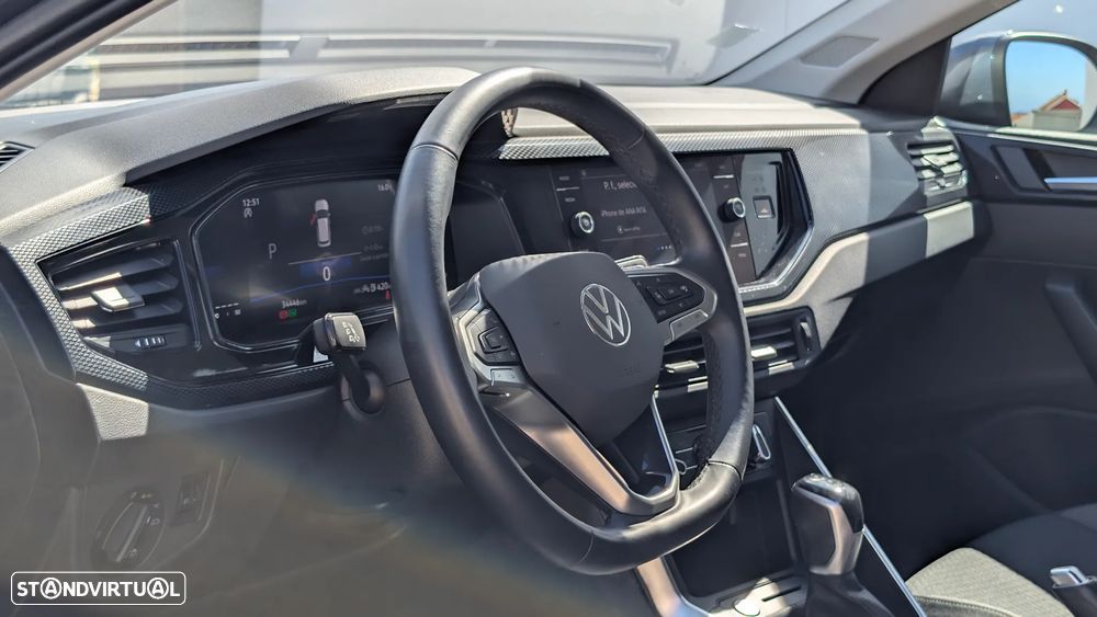 VW Taigo 1.0 TSI Urban DSG - 7