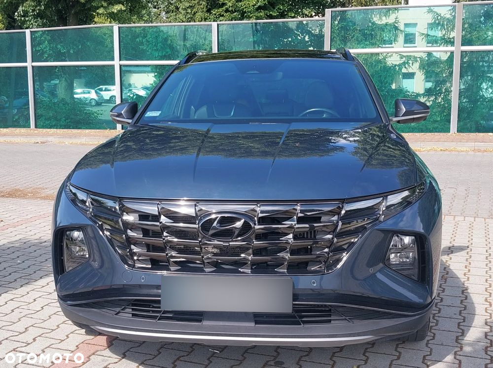 Hyundai Tucson - 7