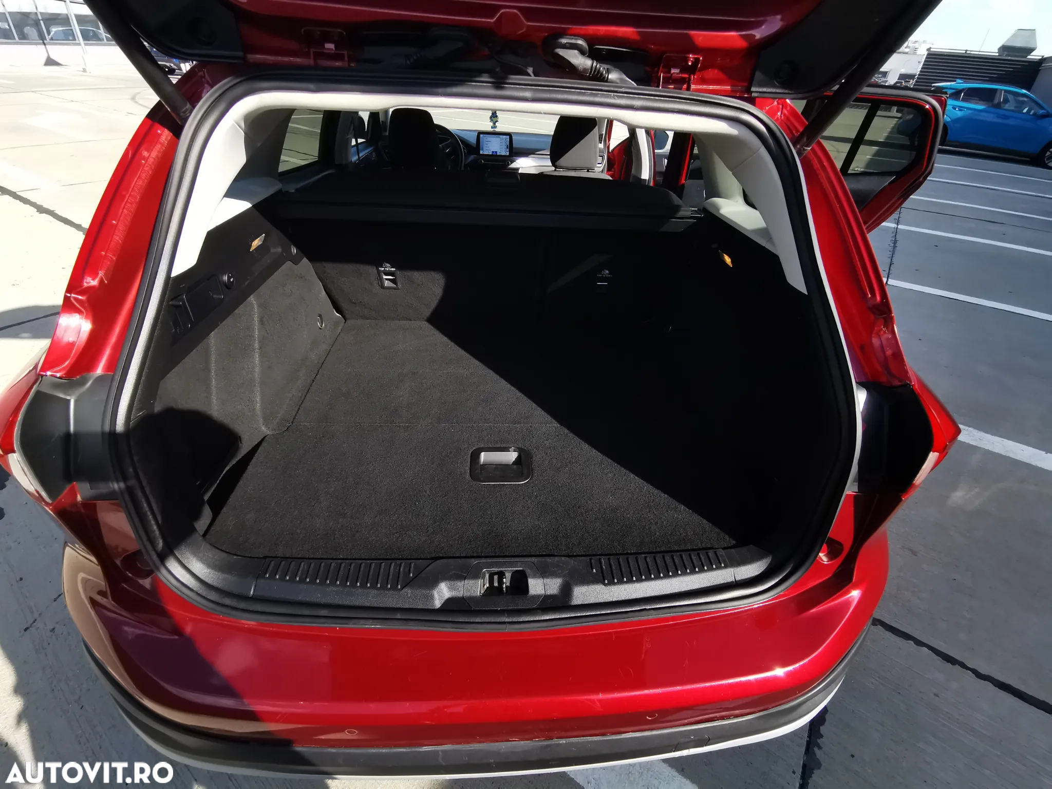Ford Focus 1.5 EcoBlue Start-Stopp-System ACTIVE DESIGN - 11