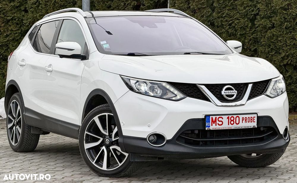 NISSAN Qashqai 2015 — imagine 2