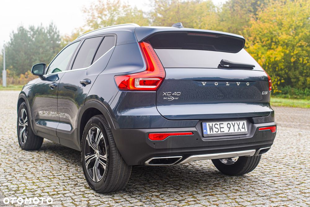 Volvo XC 40 D3 Geartronic Inscription - 18