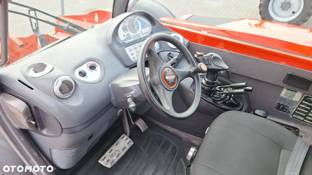 Manitou MT1440 Ładowarka Teleskopowa - 6