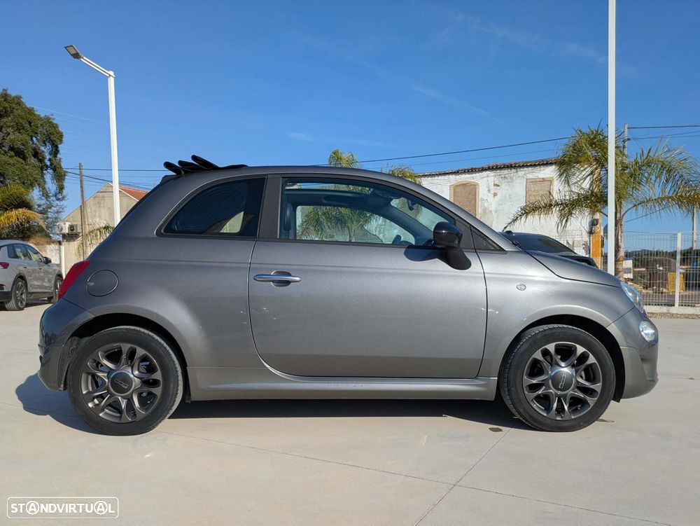 Fiat 500C 1.0 Hybrid - 5