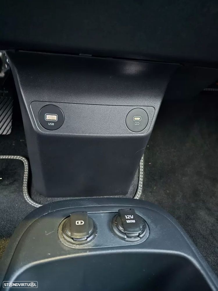 Kia EV6 77,4-kWh Business - 14